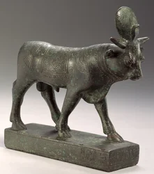 Apis bull, Late Period
