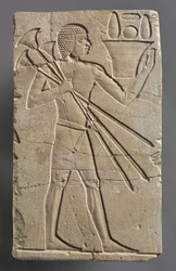 Male Offering Bearer
