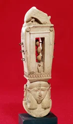 Sistrum, Saite Period