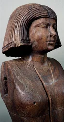 Bust of Ka