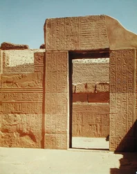 Gateway to the Third Hypostyle Hall