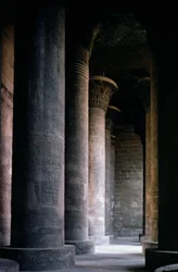 Hypostyle Hall of the Temple of Khnum