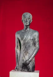 Statue of Hor, from Alexandria, c.40 BC