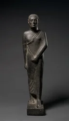 Statue of a Man