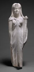 Statue of a Ptolemaic Queen, perhaps Cleopatra VII