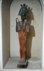 Statue of the Cult of Osiris
