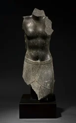 Torso of Amenpayom, probably 200-100 BC