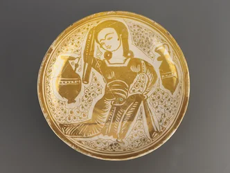 Bowl, Fatimid Dynasty