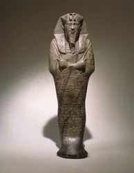 Ushabti of Senkamanseken, from Ethiopia