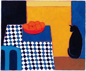 Still Life with Boris