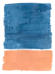Abstract Color Blocks
