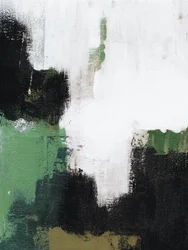 Abstract Green Landscape