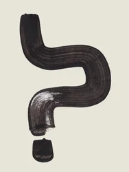 Bold Query Mark
