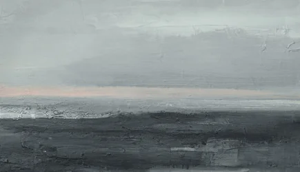 Calm Ocean Horizon