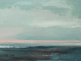 Dreamy Ocean Horizon