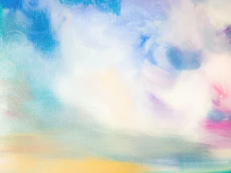 Dreamy Pastel Abstract