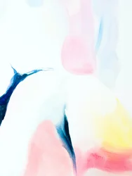 Fluid Pastel Abstract
