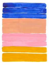 Layered Color Strokes