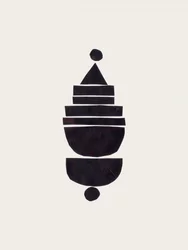 Minimalist Geometric Stack