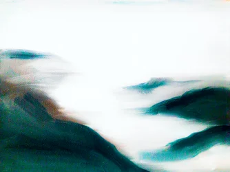 Misty Mountain Serenity