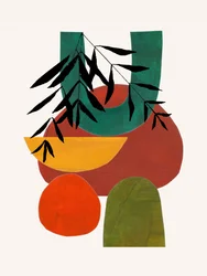 Modern Botanical Forms