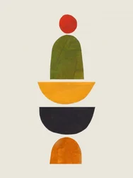 Modern Geometric Balance