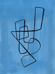 Modern Geometric Lines