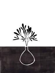 Modern Plant Vessel