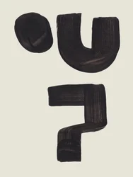 Organic Abstract Strokes