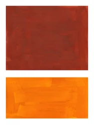 Red Orange Abstract Texture