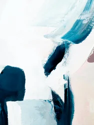 Serene Abstract Flow