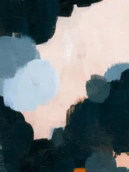 Serene Color Shapes