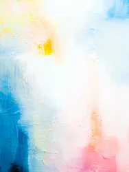 Soft Pastel Abstract
