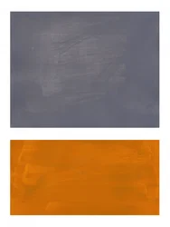 Textured Grey Orange