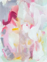 Vibrant Abstract Flow