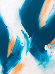 Vibrant Abstract Flow