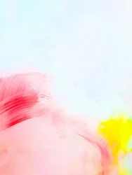 Vibrant Abstract Strokes
