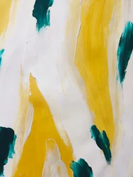 Vibrant Abstract Strokes