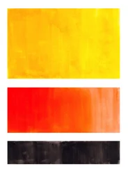 Vibrant Color Blocks