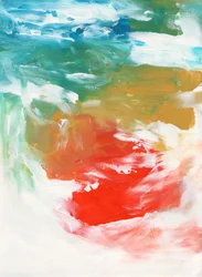 Vibrant Color Flow