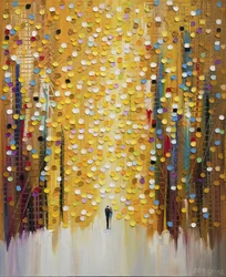 Couple in Golden Light