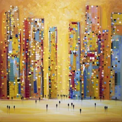 Golden City Life