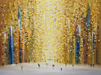 Golden City Path