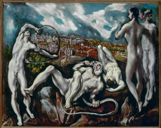 Laokoon and His Sons
