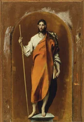Saint James, Apostle and Pilgrim