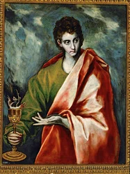 Saint John Evangelist