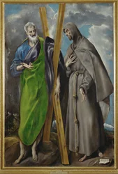 St. Andrew and St. Francis