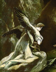 The Agony in the Garden: Angel