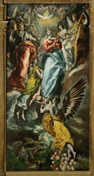 The Assumption of Saint Mary