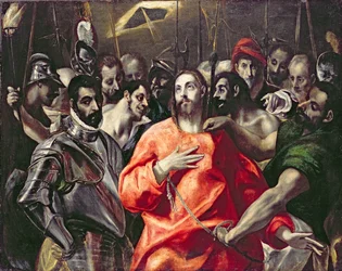 The Disrobing of Christ